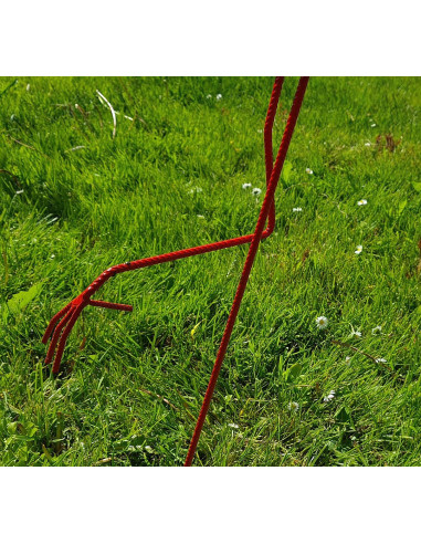 Figurine décorative Cigogne Grand H: 88 cm de Jardin décoration extérieure